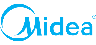 midea aircon logo