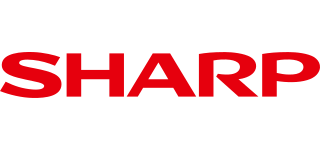 sharp aircon logo