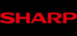 Sharp aircon logo