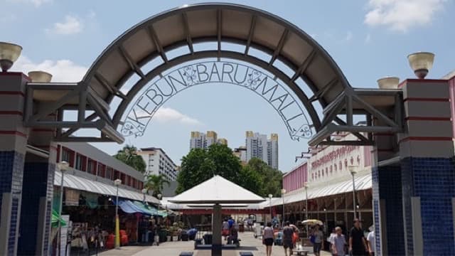 Kebun Baru & Mayflower, Ang Mo Kio, Singapore