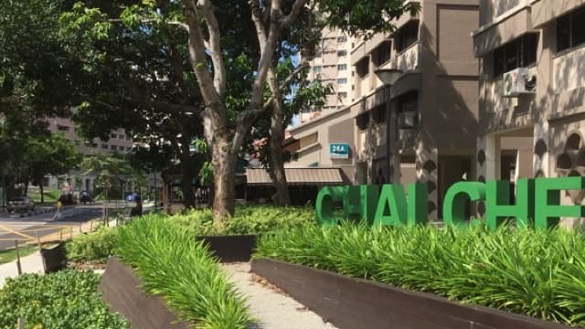 Chai Chee & Bedok North, Bedok, Singapore