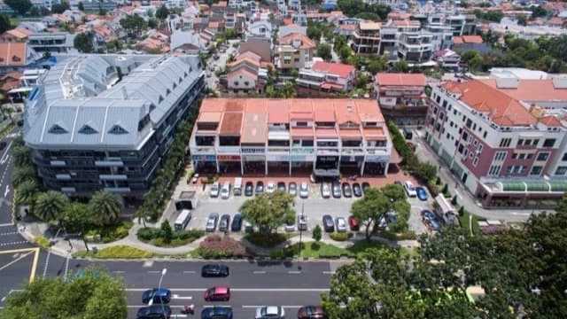 Frankel & Siglap, Bedok, Singapore