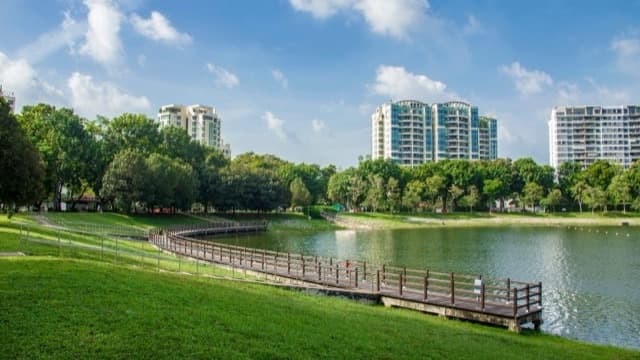 Bedok Reservoir, Bedok, Singapore