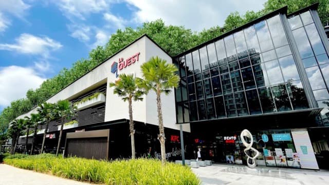 Le Quest (Bukit Batok West), Bukit Batok, Singapore