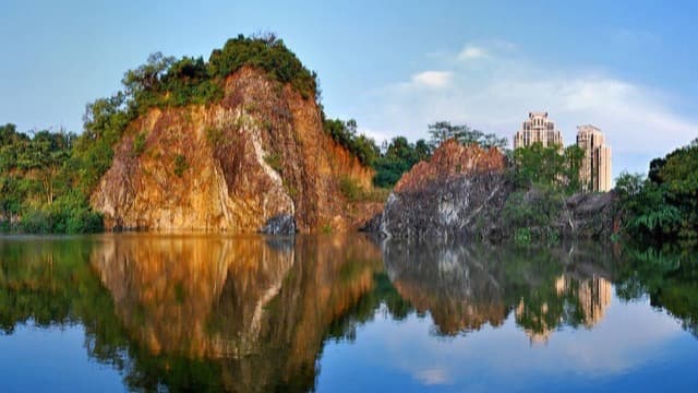 Little Guilin & Bukit Batok Nature Park, Bukit Batok, Singapore