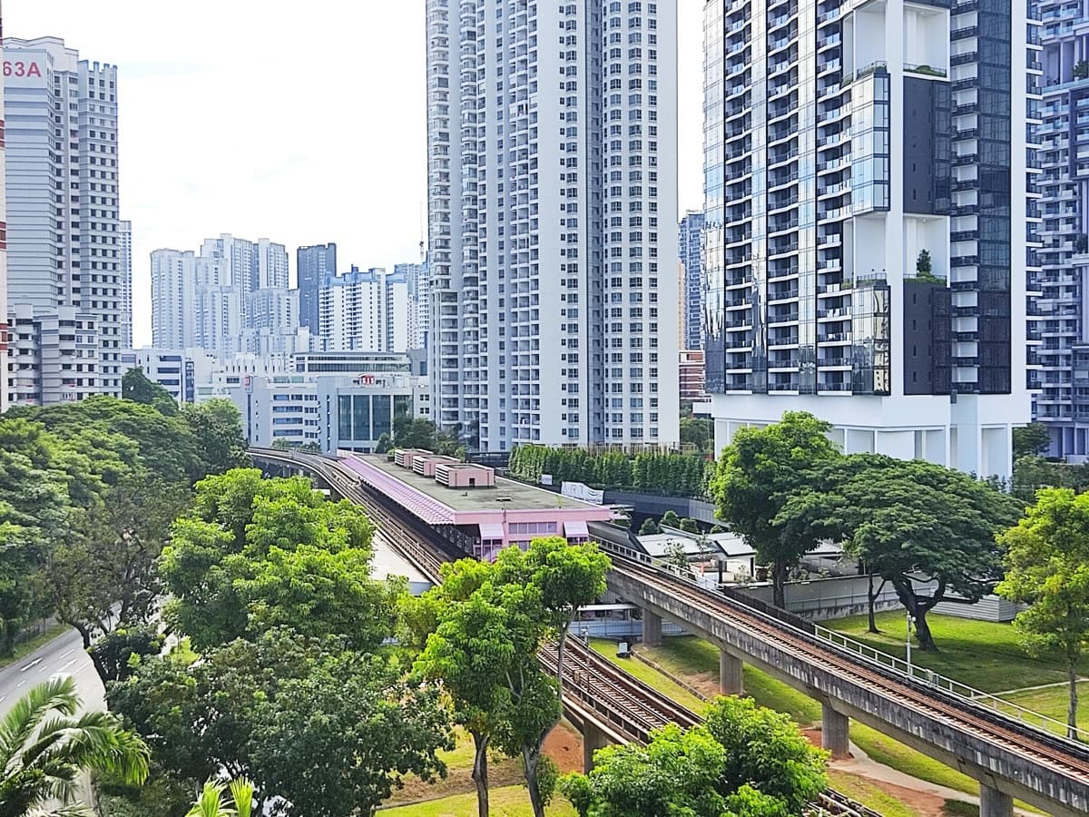Redhill (Lengkok Bahru), Bukit Merah, Singapore