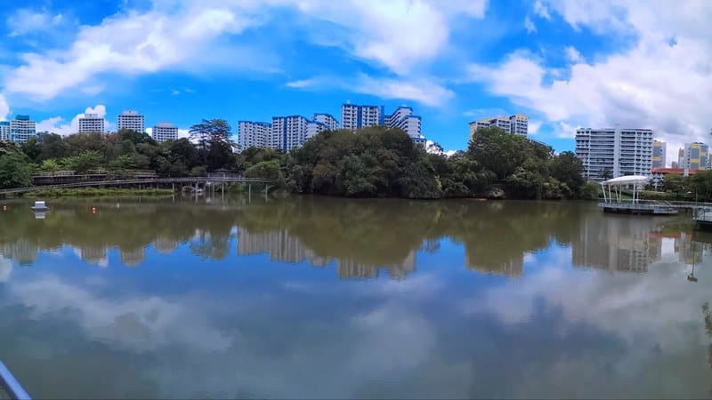 Cashew & Hillview edge, Bukit Panjang, Singapore