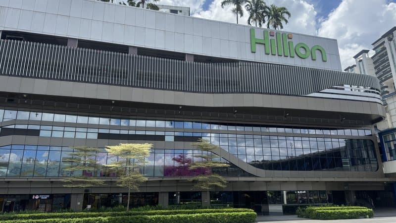 Bukit Panjang Plaza & Hillion Mall, Bukit Panjang, Singapore