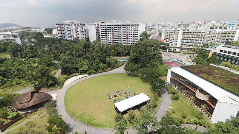 Zhenghua Nature Park & Rail Corridor, Bukit Panjang, Singapore