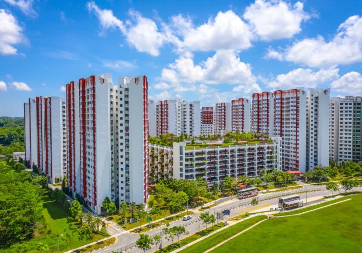 Keat Hong, Choa Chu Kang, Singapore