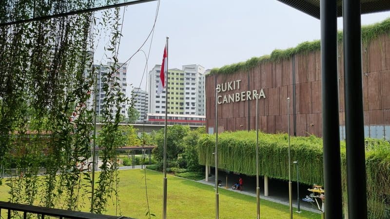 Bukit Canberra, Sembawang, Singapore