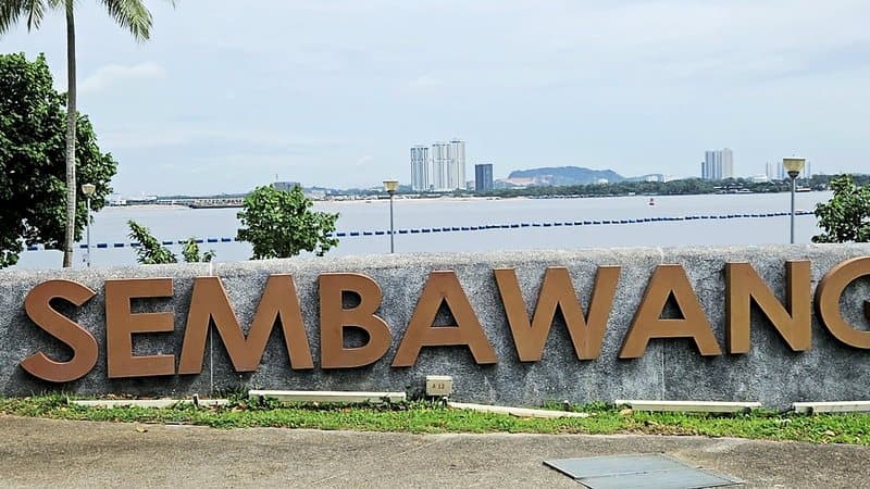 Sembawang Park & Beaulieu, Sembawang, Singapore