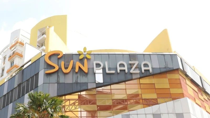 Sun Plaza & Sembawang MRT, Sembawang, Singapore
