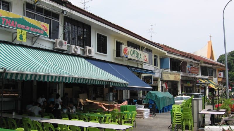Jalan Kayu, Sengkang, Singapore