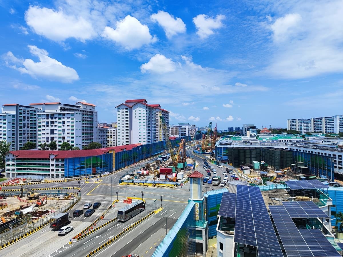 Serangoon North (Ave 1–4), Serangoon, Singapore
