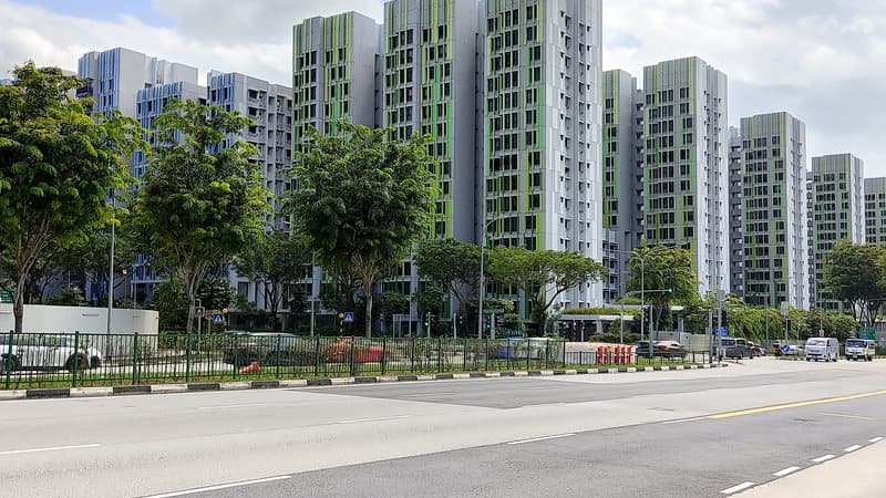Bidadari & Woodleigh, Toa Payoh, Singapore