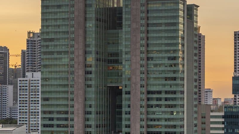 HDB Hub & Toa Payoh MRT, Toa Payoh, Singapore