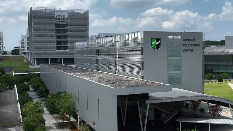 Republic Polytechnic, Woodlands, Singapore