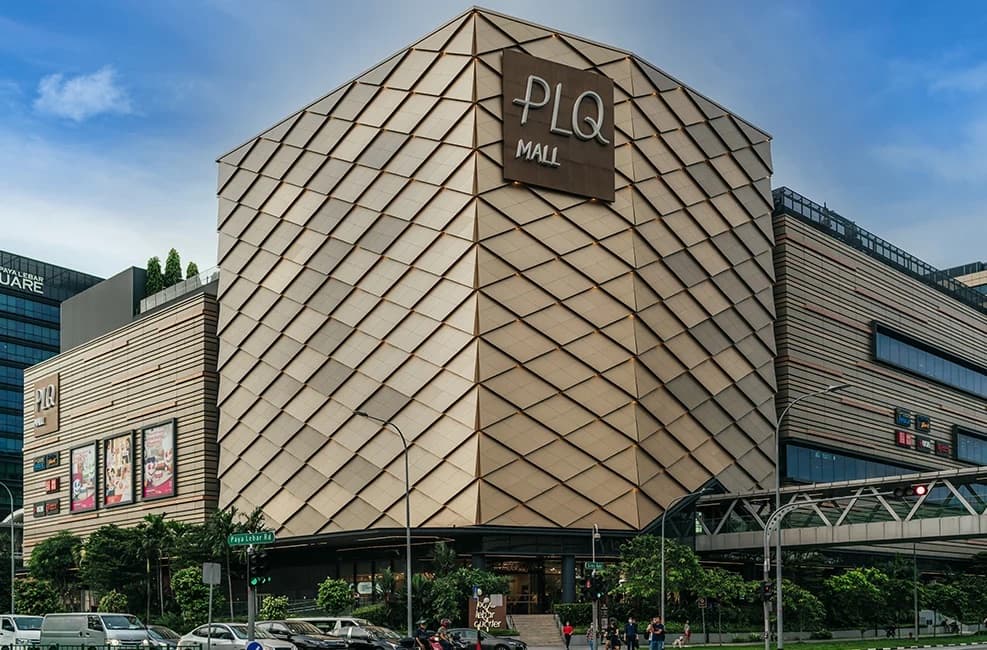 Paya Lebar Quarter (PLQ), Geylang, Singapore