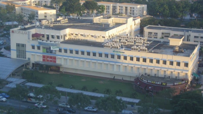 Heartland Mall & Kovan, Hougang, Singapore
