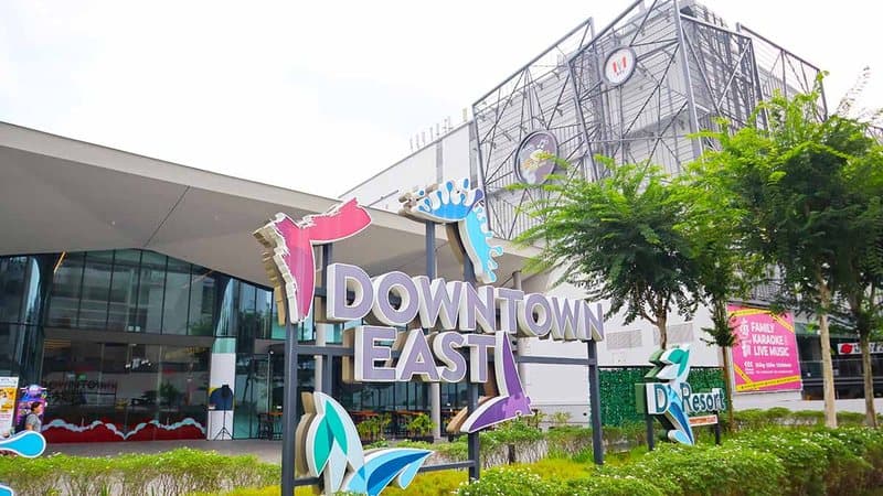 Downtown East, Pasir Ris, Singapore