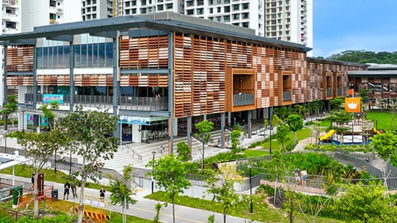 Northshore & Punggol Point, Punggol, Singapore