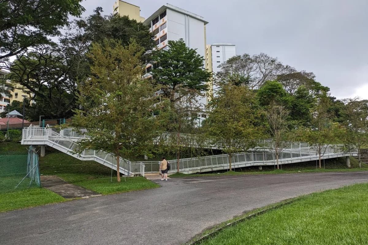 Commonwealth & Tanglin Halt, Queenstown, Singapore