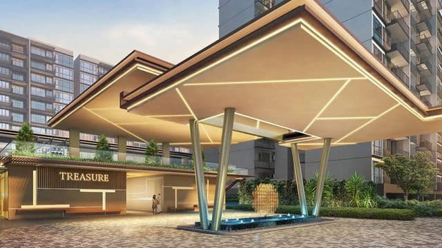 Treasure at Tampines & Q Bay, Tampines, Singapore