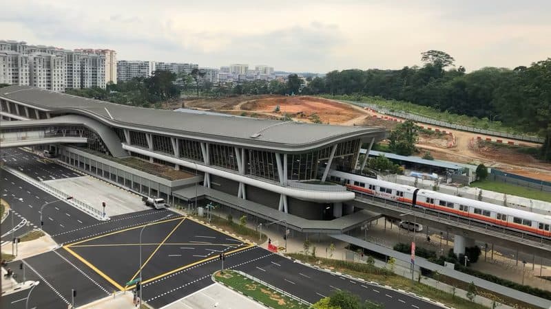 Canberra, Yishun, Singapore